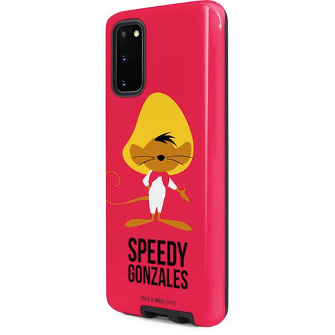 Looney Tunes Speedy Gonzales Identity Galaxy S20 Pro Case